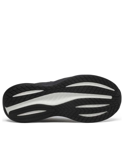 Saucony Black Triumph 22 for men