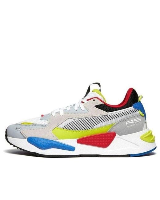 PUMA Blue Rs-Z Glacial' for men