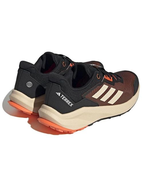 Adidas Blue Terrex Trail Rider Impact' for men