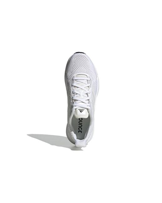 Adidas White X9000L2 for men