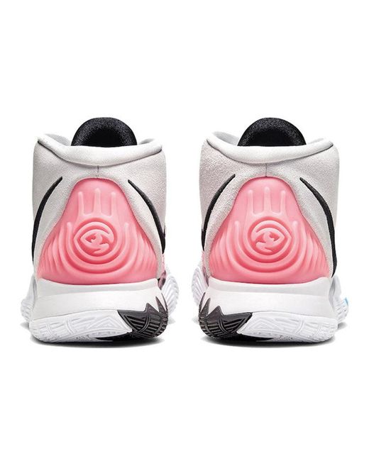 Nike Blue Kyrie 6 'Vast' for men