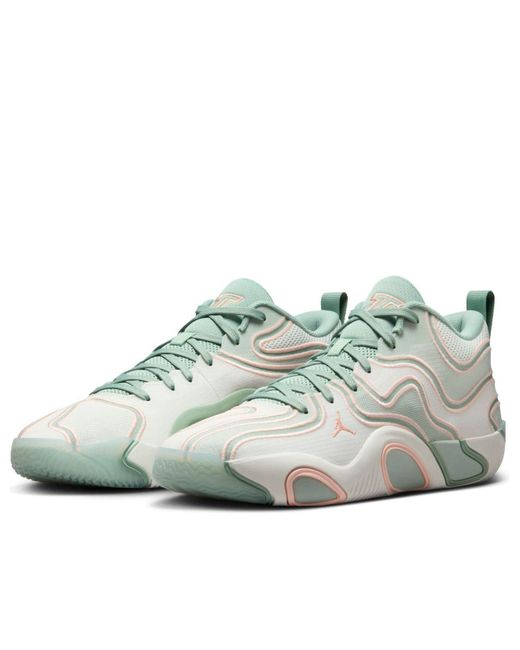 Nike Tatum 3 Pf 'Zero Days Off' in White for Men | Lyst