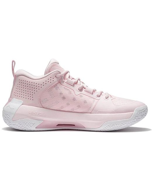 Li-ning Pink Liren 2 Low 'Light' for men