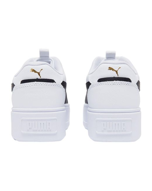 PUMA White (Wmns) Karmen Rebelle