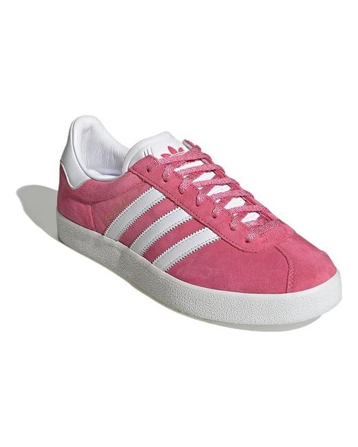Adidas Pink Gazelle 85 Shoes 'Chalk' for men