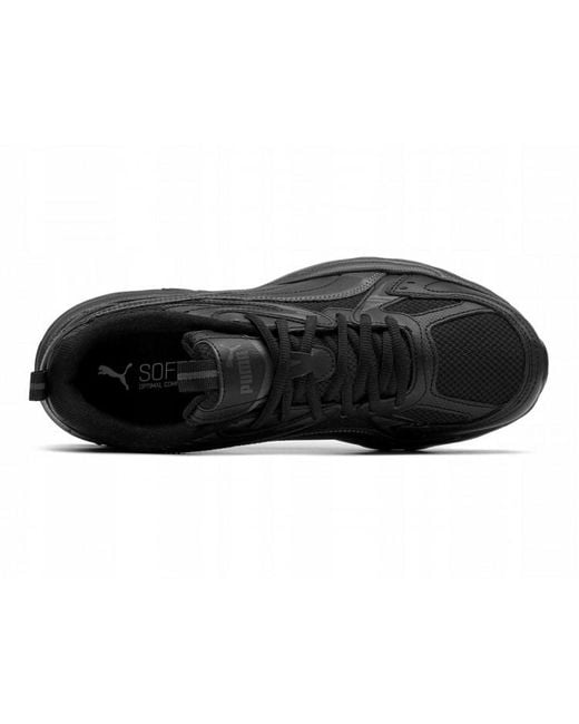 PUMA Black Milenio Tech Shadow' for men