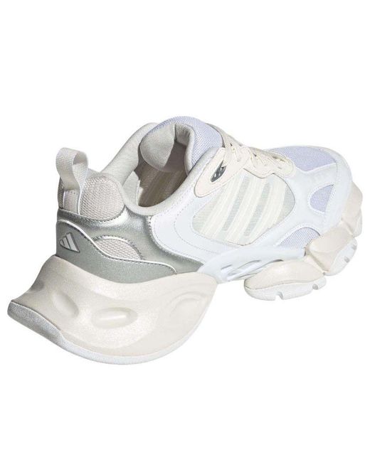 Adidas White Xlg Runner for men
