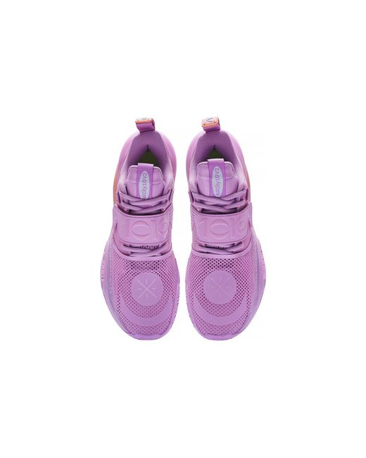 Li-ning Purple Wade All City 10 V2 'Lavendar' for men
