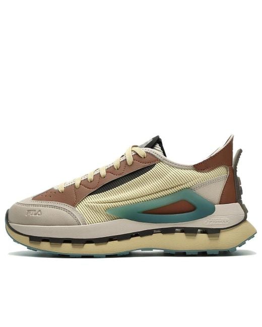 Fila Brown (Wmns) Km Shoes