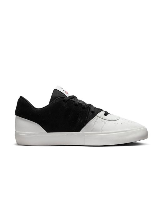 Nike Black Jordan Series Es Shoes for men