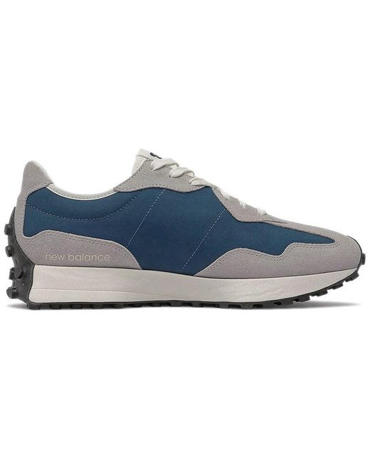 New Balance Blue 327 'Rain Cloud' for men