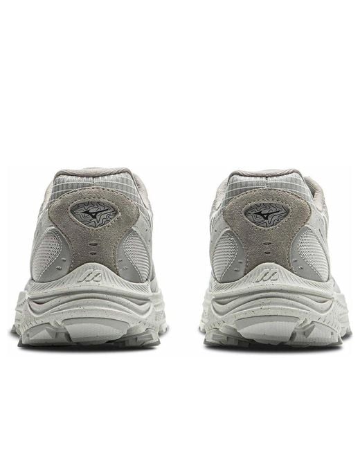 Mizuno Gray Racer Adv Smoked' for men