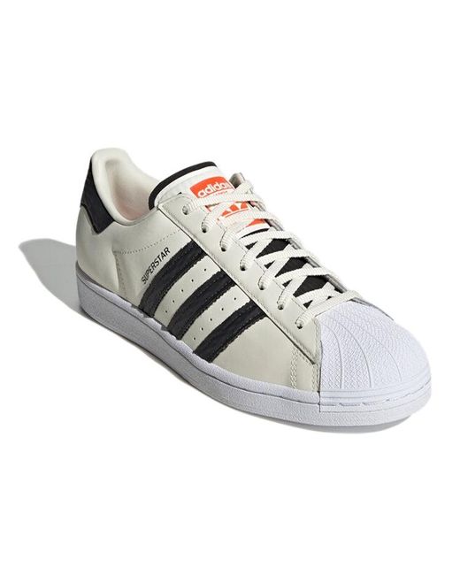 Adidas White Superstar Jp9188 for men