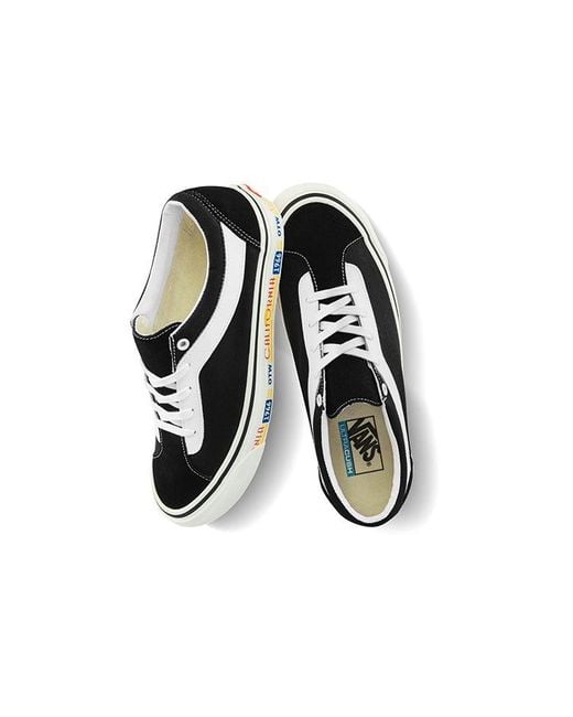 Vans Black Bold Ni for men
