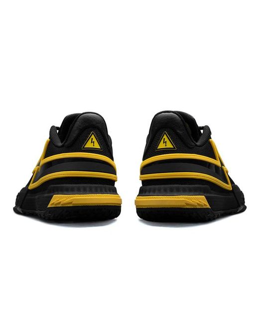 Li-ning Black Wade Flash 'Caution' for men