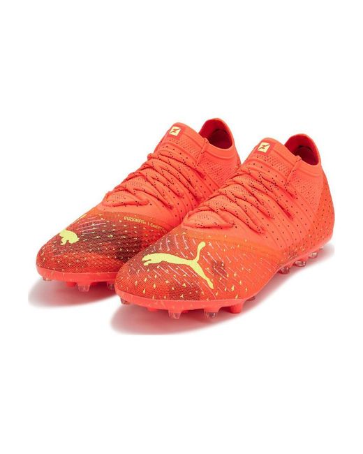 PUMA Red Future Z 1.4 Mg for men