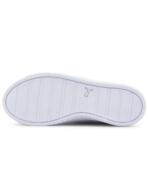 PUMA White (Wmns) Jada