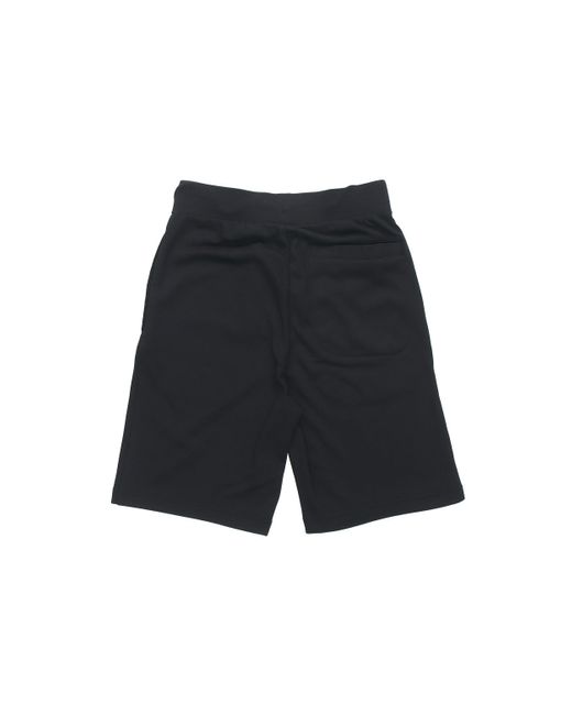 Adidas Black Neo Esntl Lg Shrt Sports Shorts for men