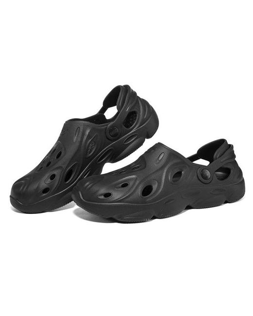 Skechers Black Foamies Dashing for men