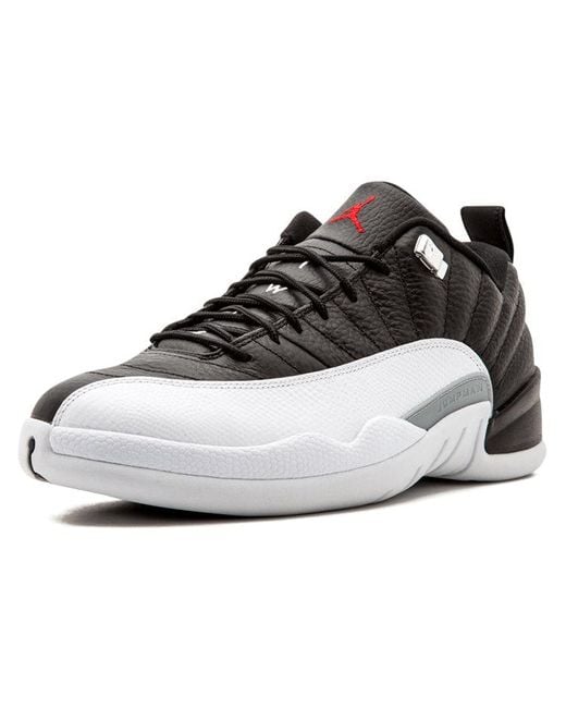 Nike Brown 12 Retro Low 'Playoffs' for men
