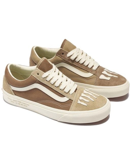 Vans Natural X Sbtg Old Skool for men