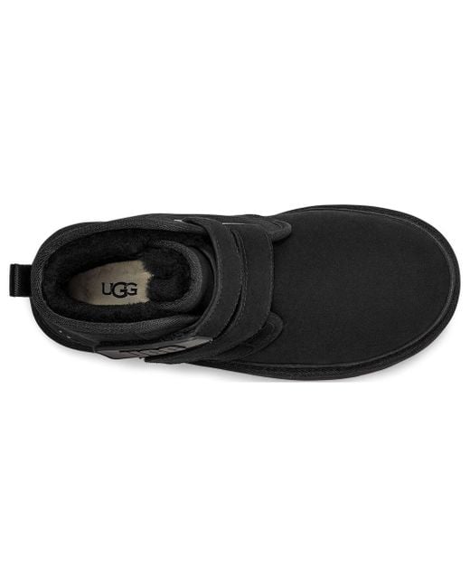 Ugg Black (Wmns) Neumel Platform Chukka