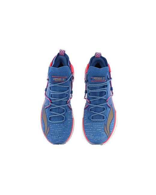 Li-ning Blue 6 Low-Top for men