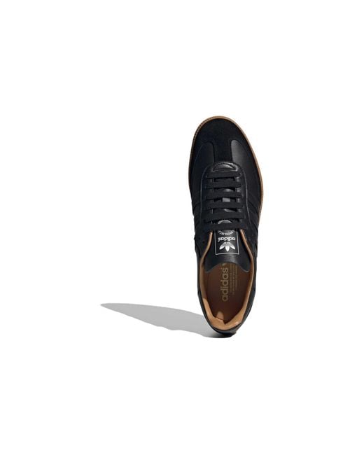 Adidas Blue Samba Og Made for men