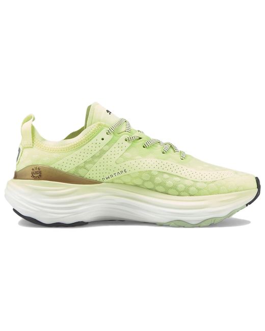 PUMA White (Wmns) Foreverrun Nitro 'Fast'
