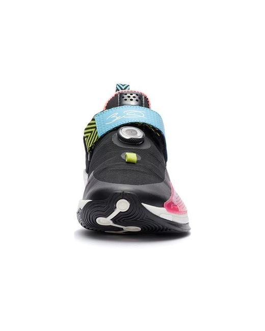 Li-ning Li-Ning 7 V2 Black/Blue for men