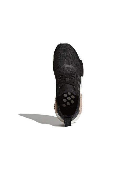 Adidas Black (Wmns) Nmd_R1