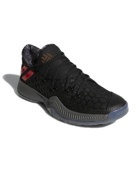 Adidas Brown Harden B for men