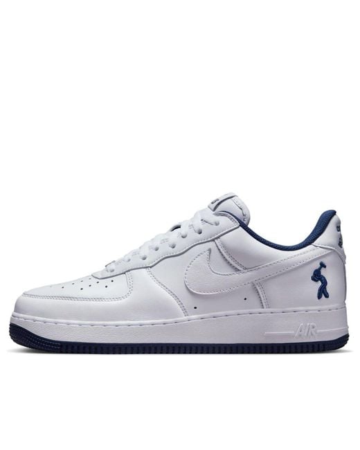 Nike White X Lil Yachty Air Force 1 Low 'Concrete Boys It's Us' for men