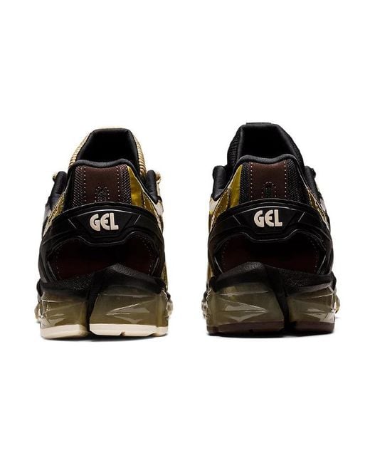 Asics Black Gmbh X Gel Quantum 360 6 'Rich Coffee' for men