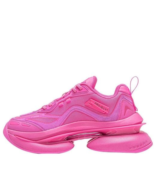 Li-ning Pink (Wmns) Project