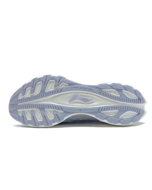 Li-ning Blue (Wmns) Super Light 18 'Light Apricot'