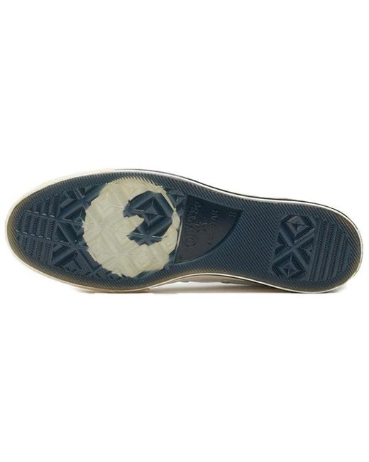 Converse White Dr. Woo X Chuck 70 for men