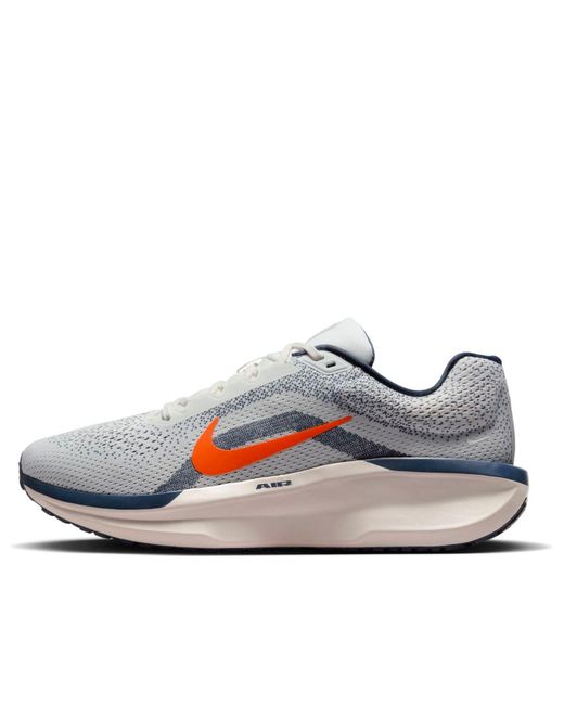 Nike Blue Air Zoom Winflo 11 'Sail Thunder' for men