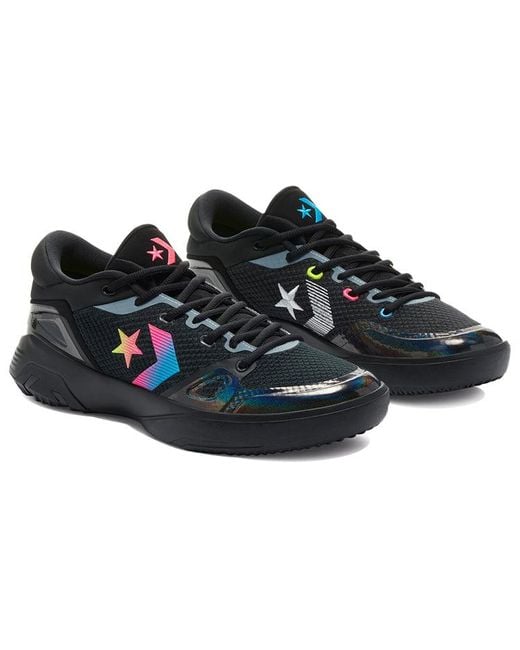 Converse Blue G4 Low Multi' for men