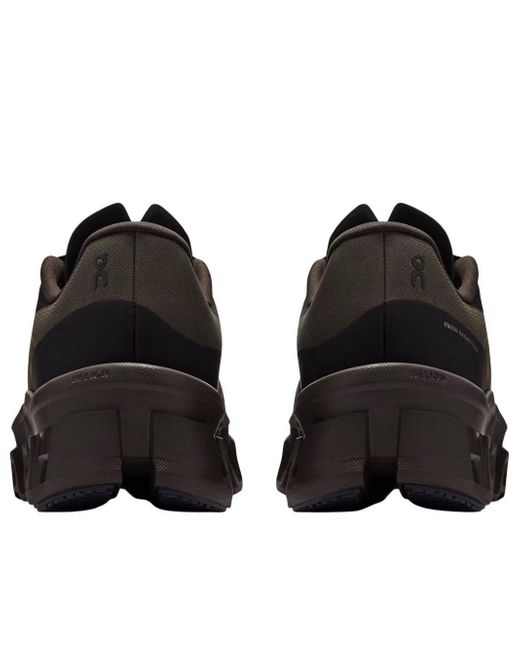 On Shoes Brown X Post Archive Faction Cloudmonster 2 'Thorn' for men