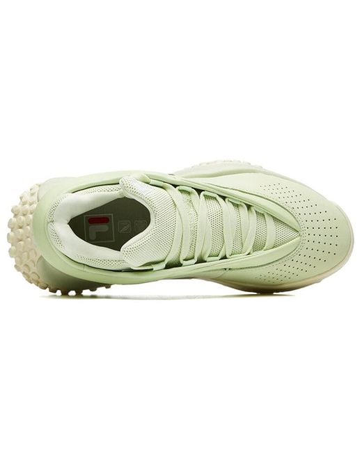Fila White (Wmns) Mihara X Fm7 Polka Dot Shoes