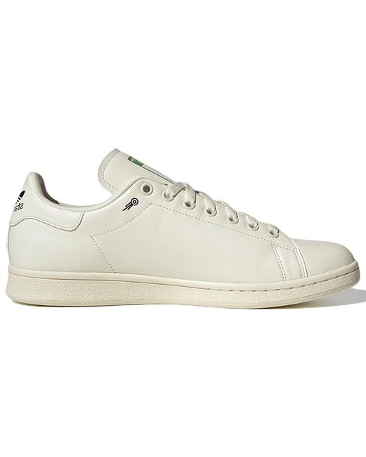 Adidas White Andr Saraiva X Stan Smith 'The World Needs Love' for men