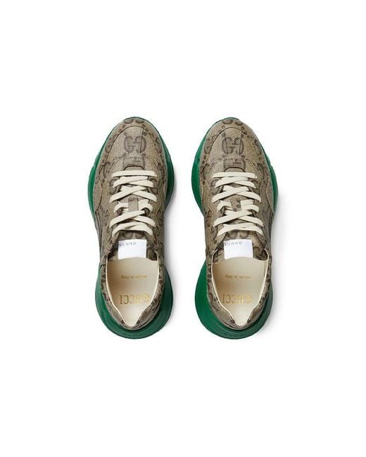 Gucci Green Rython 100 for men