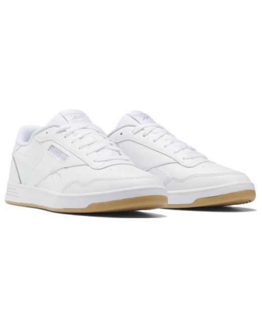 Reebok White Court Advance for men