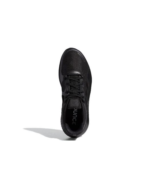 Adidas Black Alphatorsion 360 'Triple' for men