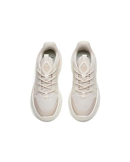 Anta White (Wmns) Life Series Low