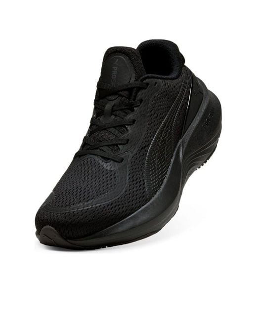 PUMA Black Scend Pro 2 Flat Dark' for men