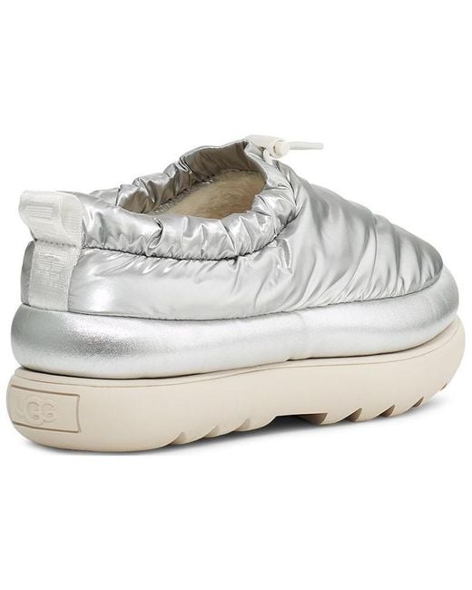 Ugg White (Wmns) Classic Maxi Clog