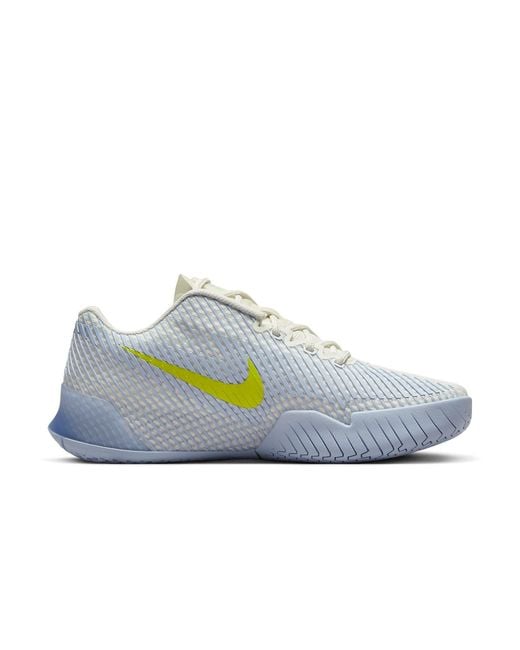 Nike Blue (Wmns) Court Air Zoom Vapor Hc 'Cobalt Bliss Cactus'