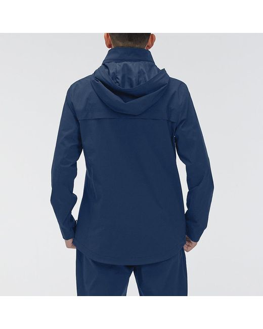 Under Armour Blue Porter 3-In-1 Jacket for men
